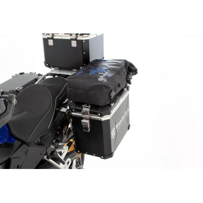 Multifunkční batoh Wunderlich 20l na záda, nosič, víko kufru..