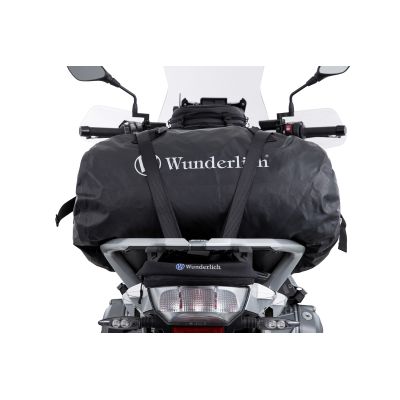 Voděodolný válec 35L Wunderlich, černý