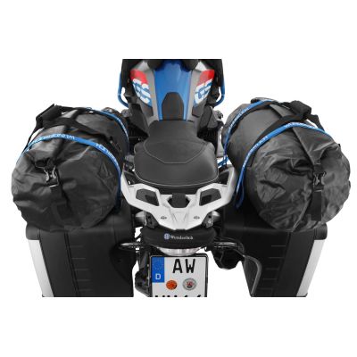 Voděodolný válec 35L Wunderlich, černý