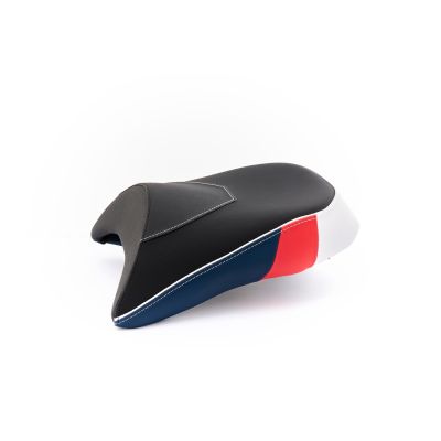 Standardní zadní sedlo Wunderlich Aktivkomfort pro R1250GS/A, R1200GS/A LC 2013-2018, Trophy edition