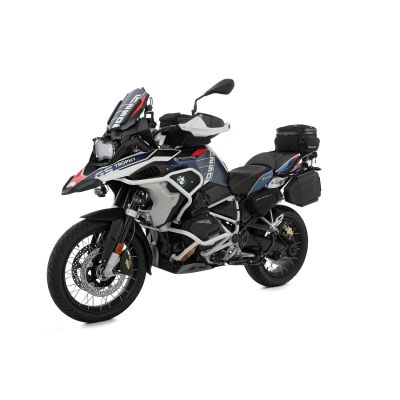 Standardní zadní sedlo Wunderlich Aktivkomfort pro R1250GS/A, R1200GS/A LC 2013-2018, Trophy edition