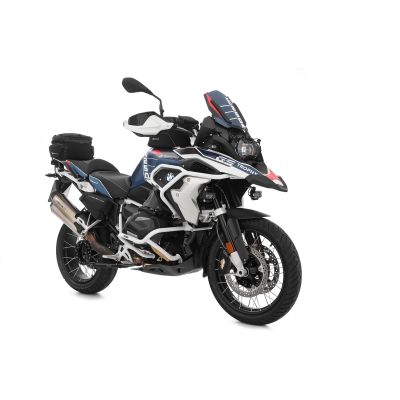 Standardní zadní sedlo Wunderlich Aktivkomfort pro R1250GS/A, R1200GS/A LC 2013-2018, Trophy edition