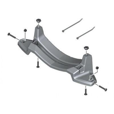 Držák přídavných světel BMW R1250GS, R1200GS LC 2013-2018