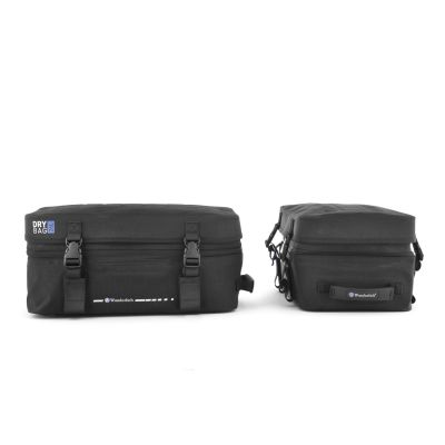 Tašky Wunderlich Elephant Drybag na víka bočních ALU kufrů BMW a Trax Adventure atd..