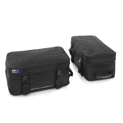 Tašky Wunderlich Elephant Drybag na víka bočních ALU kufrů BMW a Trax Adventure atd..