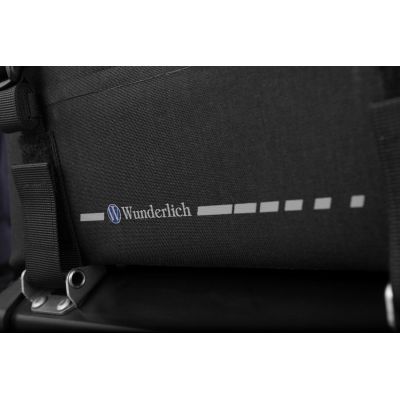 Tašky Wunderlich Elephant Drybag na víka bočních ALU kufrů BMW a Trax Adventure atd..