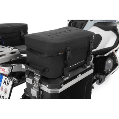 Tašky Wunderlich Elephant Drybag na víka bočních ALU kufrů BMW a Trax Adventure atd..