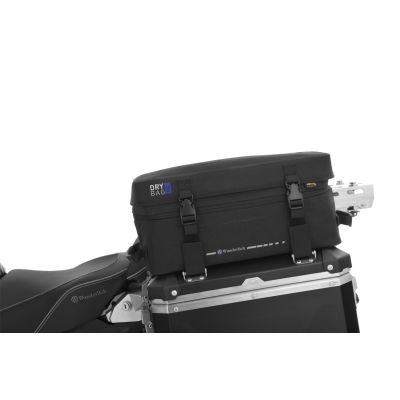 Tašky Wunderlich Elephant Drybag na víka bočních ALU kufrů BMW a Trax Adventure atd..