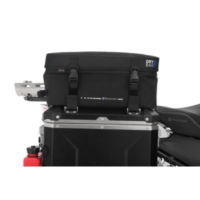 Tašky Wunderlich Elephant Drybag na víka bočních ALU kufrů BMW a Trax Adventure atd..