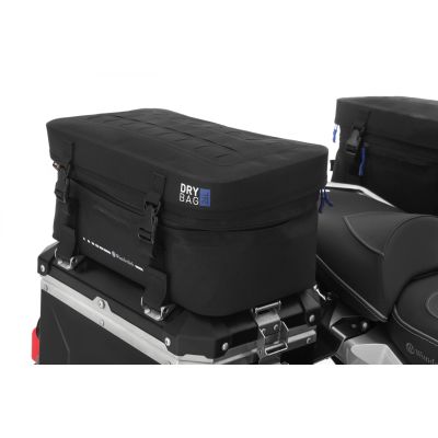 Tašky Wunderlich Elephant Drybag na víka bočních ALU kufrů BMW a Trax Adventure atd..