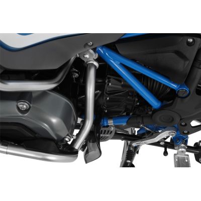 Nerezová výztuha Wunderlich pro spodní originální padací rám R1200GS/A LC 2014-2018