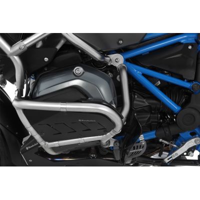 Nerezová výztuha Wunderlich pro spodní originální padací rám R1200GS/A LC 2014-2018