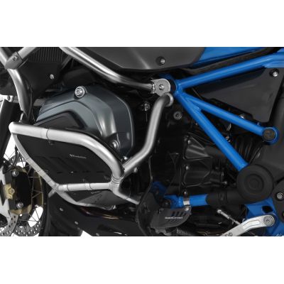 Nerezová výztuha Wunderlich pro spodní originální padací rám R1200GS/A LC 2014-2018