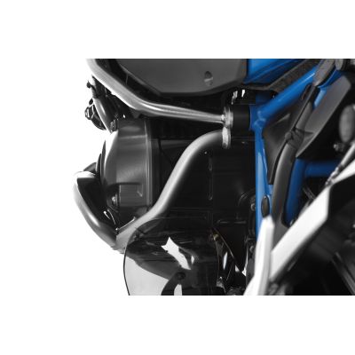 Nerezová výztuha Wunderlich pro spodní originální padací rám R1200GS/A LC 2014-2018