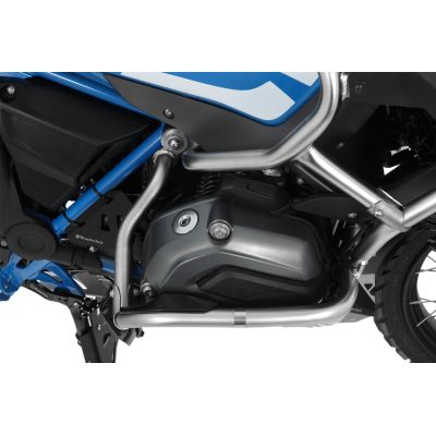 Nerezová výztuha Wunderlich pro spodní originální padací rám R1200GS/A LC 2014-2018