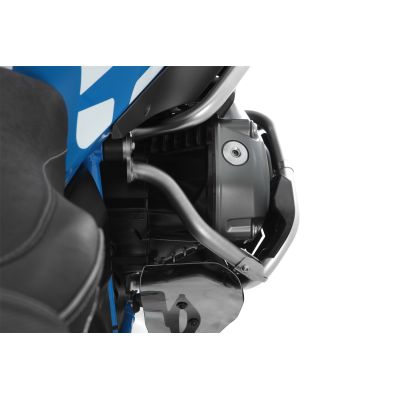 Nerezová výztuha Wunderlich pro spodní originální padací rám R1200GS/A LC 2014-2018