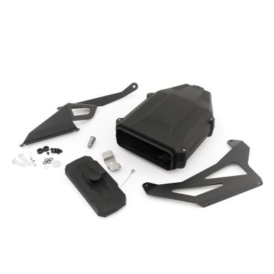 Toolbox Wunderlich pro BMW R1250GS, R1200GS LC 2013-2018 bez nosičů a kufrů, černý