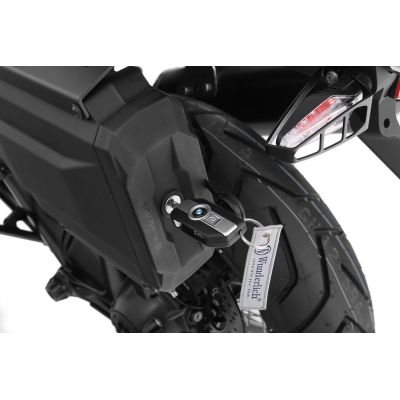 Toolbox Wunderlich pro BMW R1250GS, R1200GS LC 2013-2018 bez nosičů a kufrů, černý