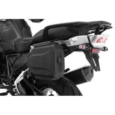 Toolbox Wunderlich pro BMW R1250GS, R1200GS LC 2013-2018 bez nosičů a kufrů, černý
