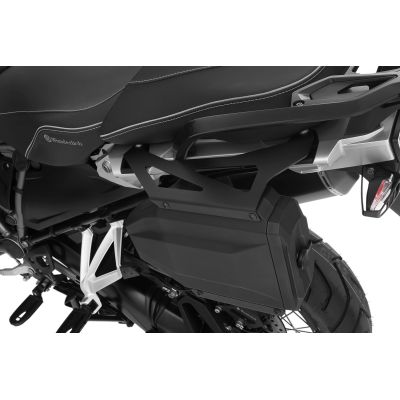 Toolbox Wunderlich pro BMW R1250GS, R1200GS LC 2013-2018 bez nosičů a kufrů, černý