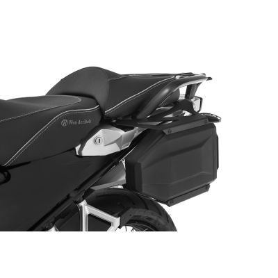 Toolbox Wunderlich pro BMW R1250GS, R1200GS LC 2013-2018 bez nosičů a kufrů, černý