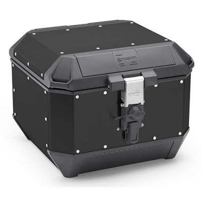 Hliníkový topcase Kappa 44l (model 2023), černý