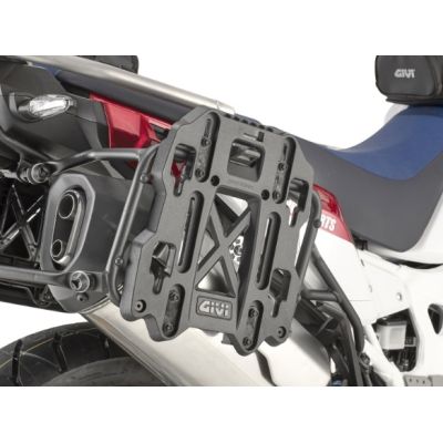 Sada bočních tašek Givi Canyon 2x 35L, černé