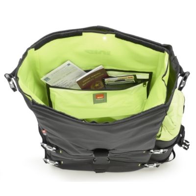 Sada bočních tašek Givi Canyon 2x 35L, černé