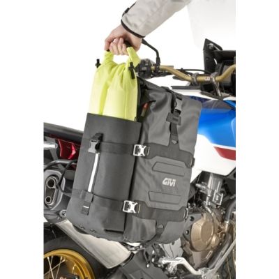 Sada bočních tašek Givi Canyon 2x 35L, černé