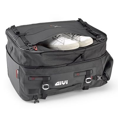 Vodotěsná taška Givi XL na víko topcasu, nosič nebo sedlo, 39-52L