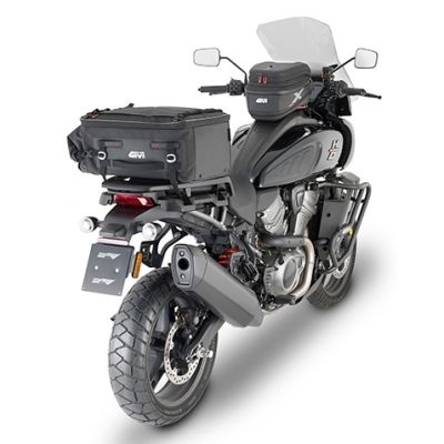 Vodotěsná taška Givi XL na víko topcasu, nosič nebo sedlo, 39-52L