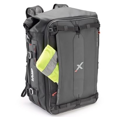 Vodotěsná taška Givi XL na víko topcasu, nosič nebo sedlo, 39-52L