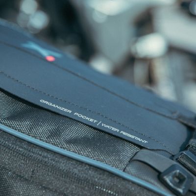 Vodotěsná taška Givi XL na víko topcasu, nosič nebo sedlo, 39-52L