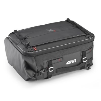 Vodotěsná taška Givi XL na víko topcasu, nosič nebo sedlo, 39-52L