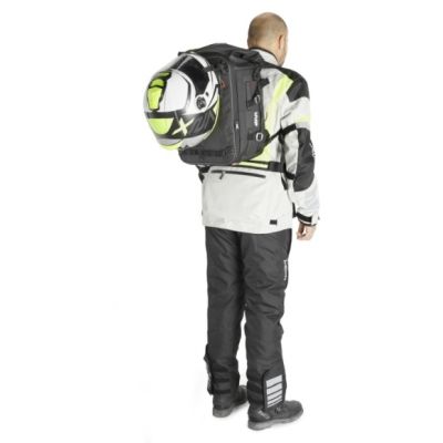 Vodotěsná taška Givi XL02 na víko topcasu, nosič nebo sedlo, 25-35L