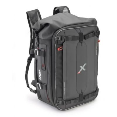Vodotěsná taška Givi XL02 na víko topcasu, nosič nebo sedlo, 25-35L