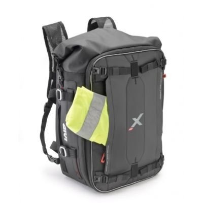 Vodotěsná taška Givi XL02 na víko topcasu, nosič nebo sedlo, 25-35L