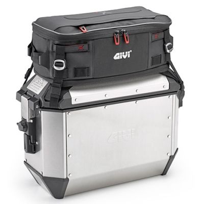 Vodotěsná taška Givi XL01 na víko bočních kufrů, nosič nebo sedlo, 15-20L
