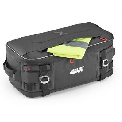 Vodotěsná taška Givi XL01 na víko bočních kufrů, nosič nebo sedlo, 15-20L