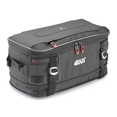Vodotěsná taška Givi XL01 na víko bočních kufrů, nosič nebo sedlo, 15-20L