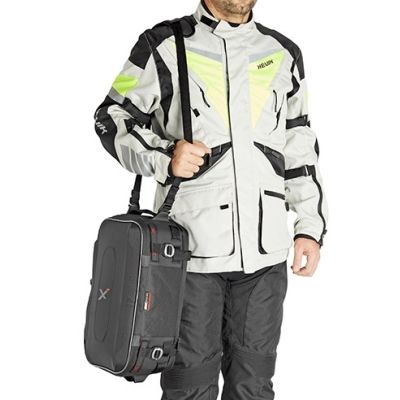 Vodotěsná taška Givi XL01 na víko bočních kufrů, nosič nebo sedlo, 15-20L