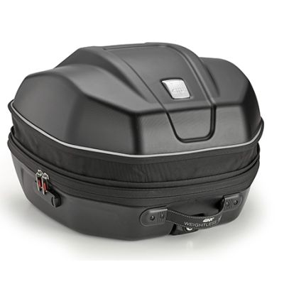 Pevná taška-kufr Givi 29-34L, černý