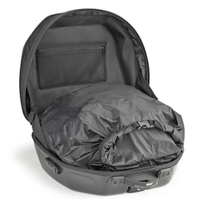 Pevná taška-kufr Givi 29-34L, černý