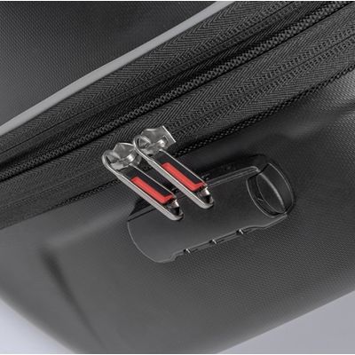 Pevná taška-kufr Givi 29-34L, černý