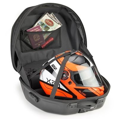 Pevná taška-kufr Givi 29-34L, černý