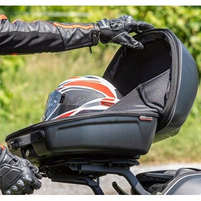 Pevná taška-kufr Givi 29-34L, černý