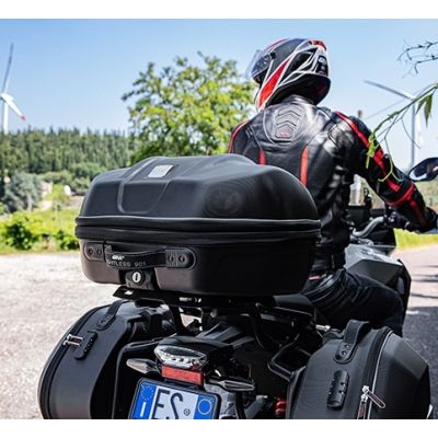 Pevná taška-kufr Givi 29-34L, černý