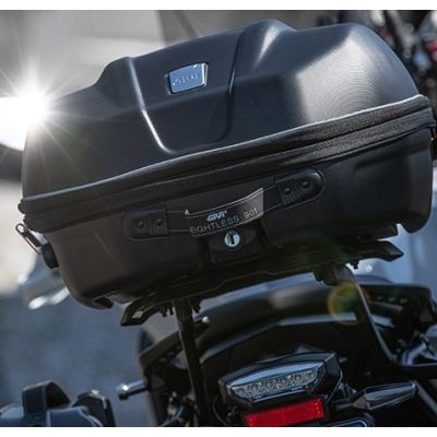 Pevná taška-kufr Givi 29-34L, černý