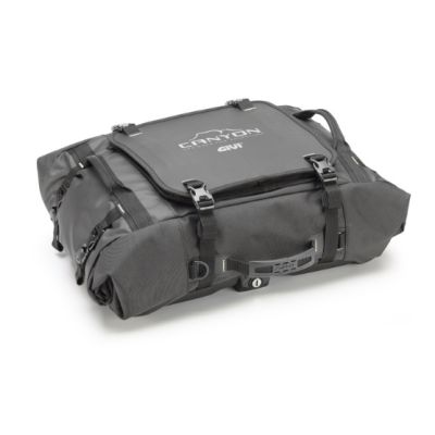 Taška Givi místo topcasu na plotnu 40L, černá