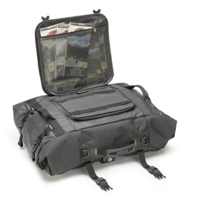 Taška Givi místo topcasu na plotnu 40L, černá